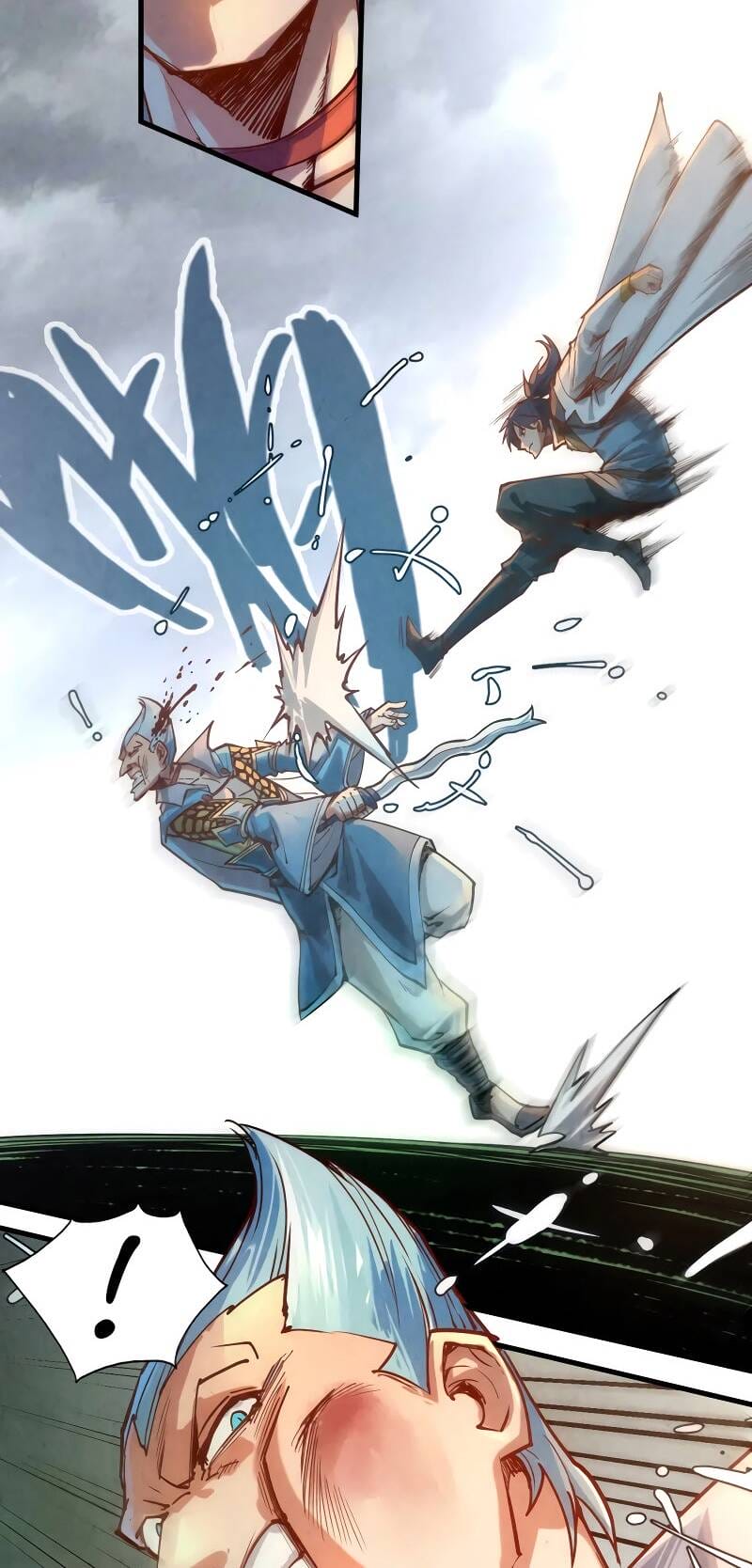 Truyện Tranh Vạn Cổ Chí Tôn trang 5