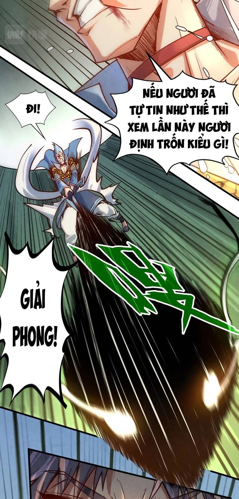 Truyện Tranh Vạn Cổ Chí Tôn trang 5