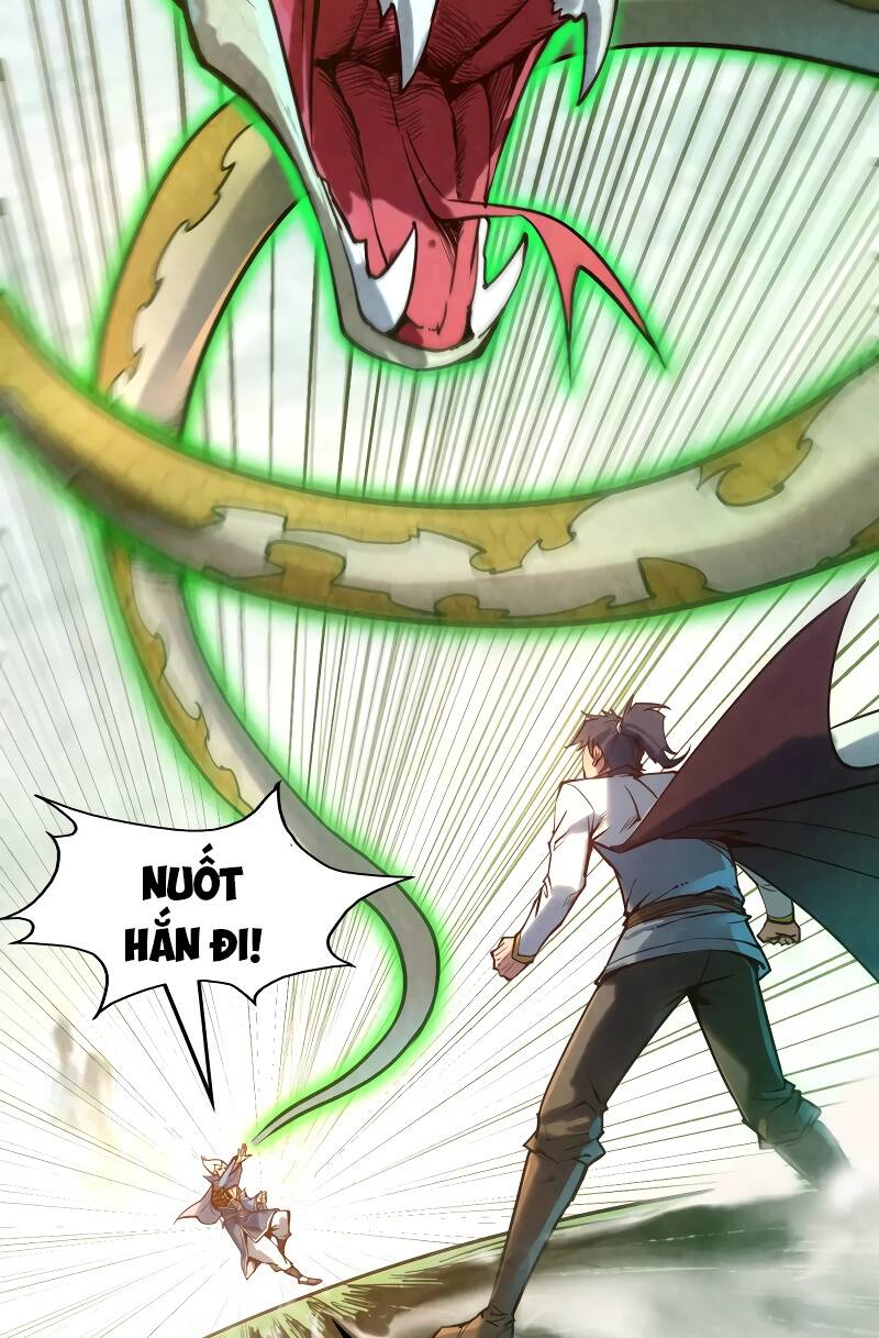 Truyện Tranh Vạn Cổ Chí Tôn trang 5