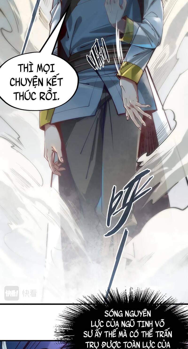 Truyện Tranh Vạn Cổ Chí Tôn trang 5