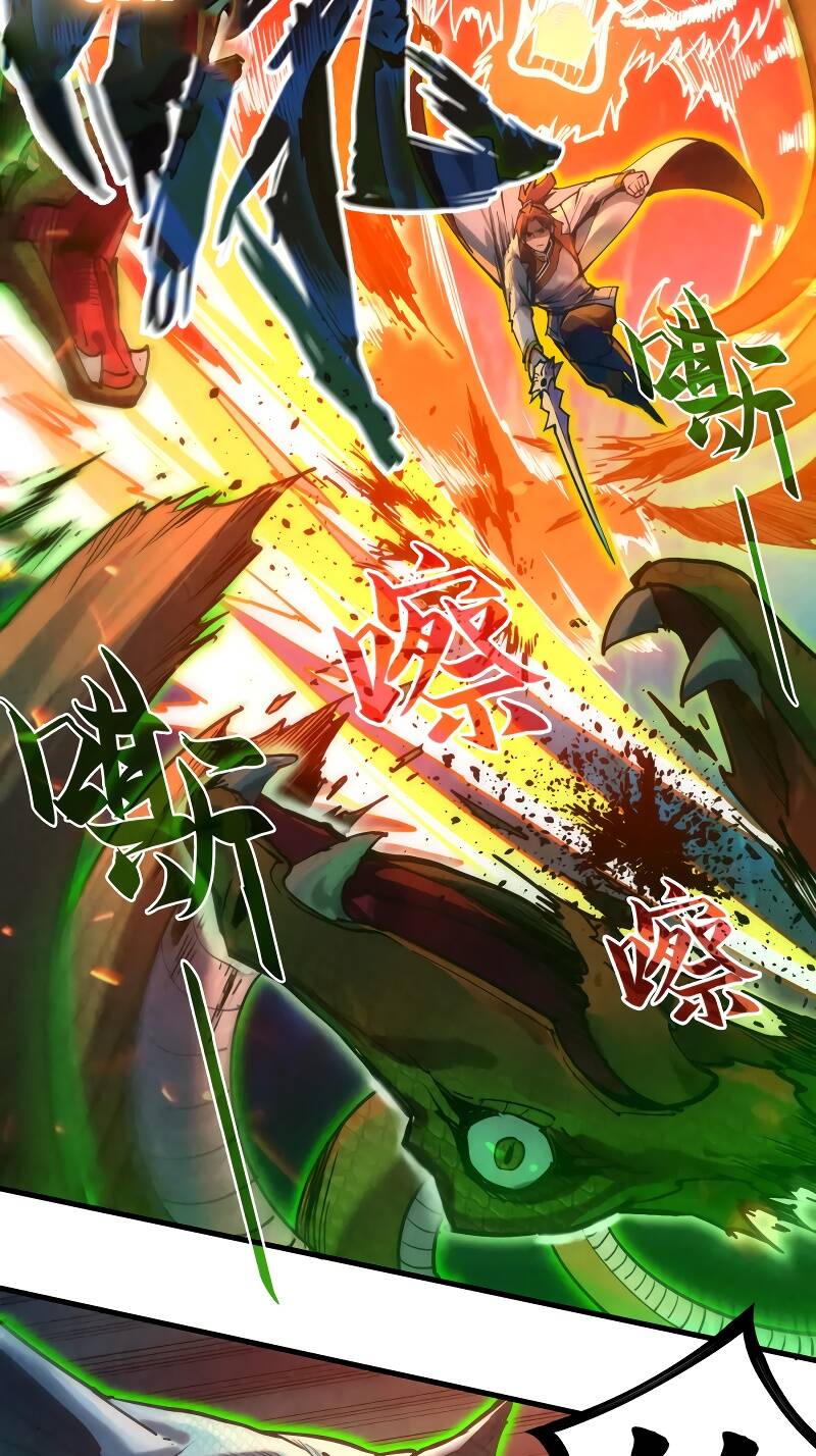 Truyện Tranh Vạn Cổ Chí Tôn trang 5