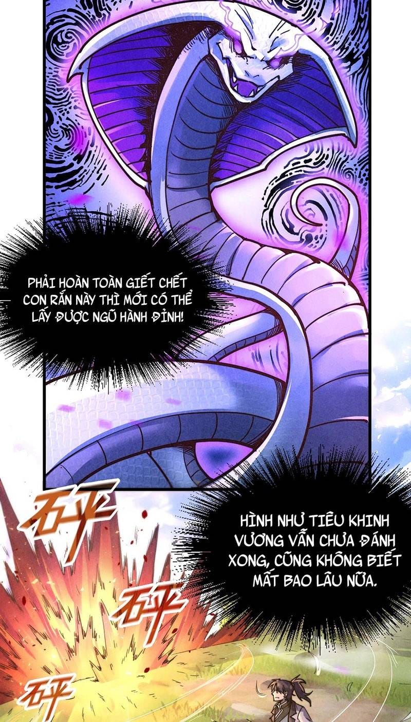 Truyện Tranh Vạn Cổ Chí Tôn trang 5