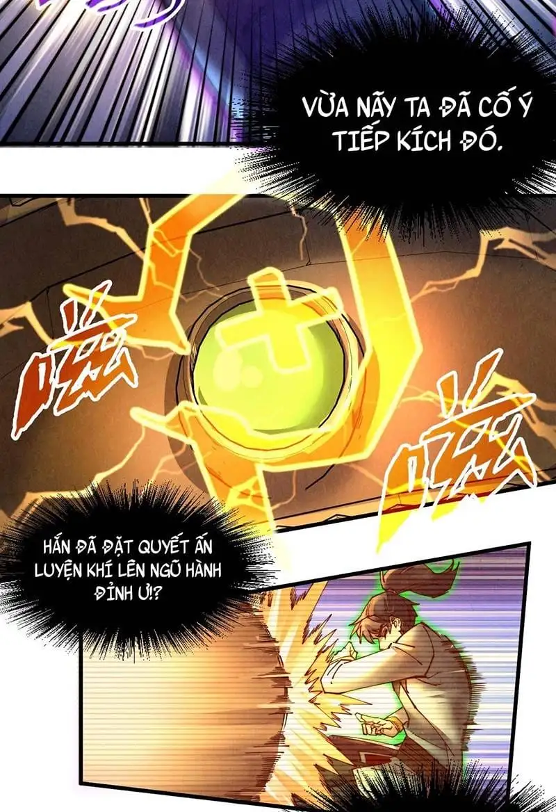 Truyện Tranh Vạn Cổ Chí Tôn trang 5