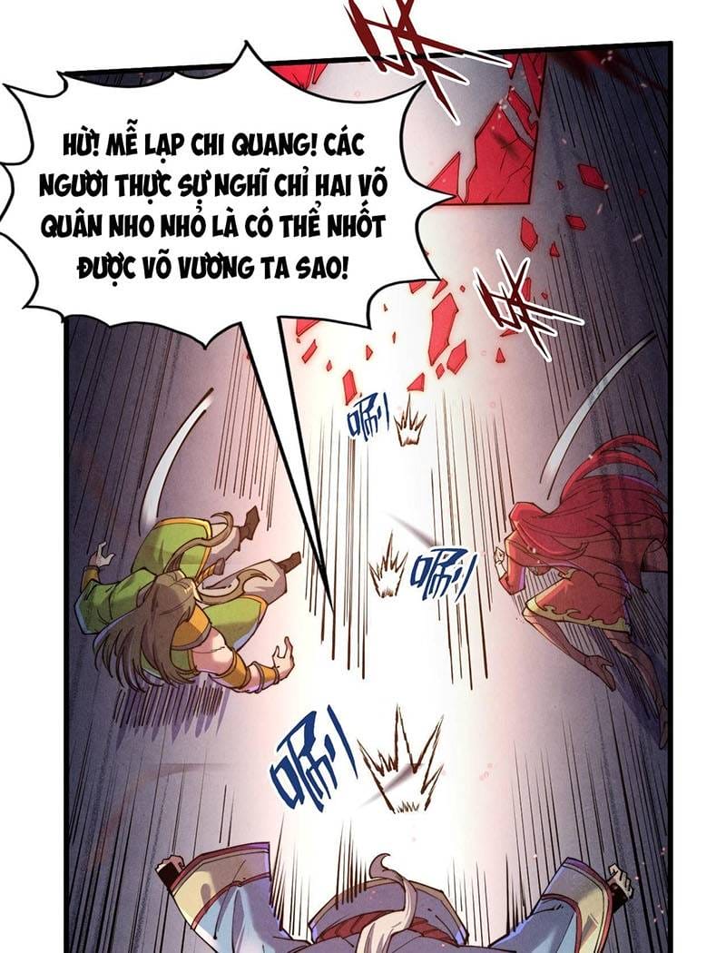 Truyện Tranh Vạn Cổ Chí Tôn trang 5