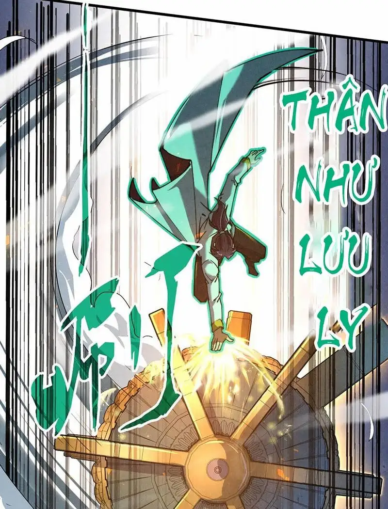 Truyện Tranh Vạn Cổ Chí Tôn trang 5