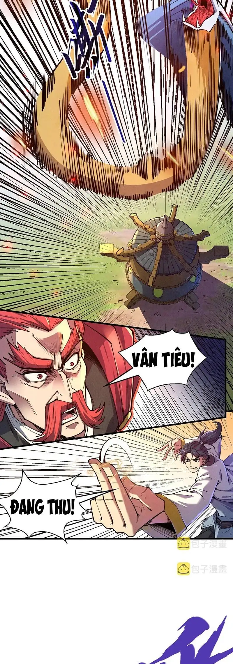 Truyện Tranh Vạn Cổ Chí Tôn trang 5