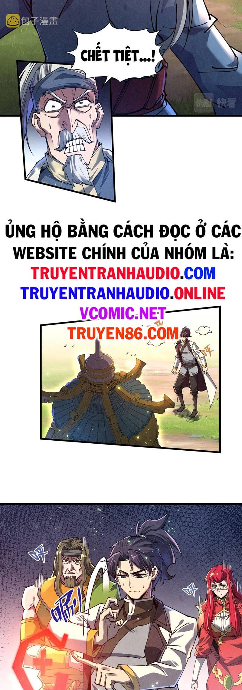 Truyện Tranh Vạn Cổ Chí Tôn trang 5