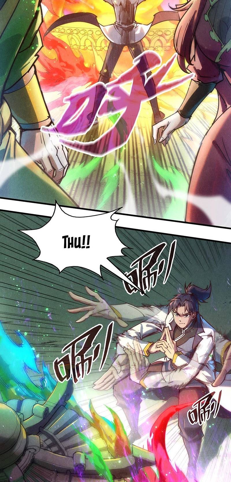 Truyện Tranh Vạn Cổ Chí Tôn trang 5