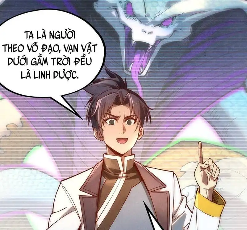 Truyện Tranh Vạn Cổ Chí Tôn trang 5