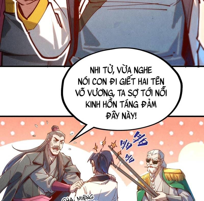 Truyện Tranh Vạn Cổ Chí Tôn trang 5