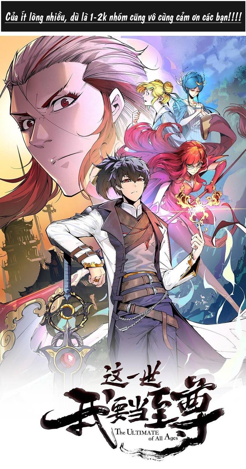 Truyện Tranh Vạn Cổ Chí Tôn trang 5