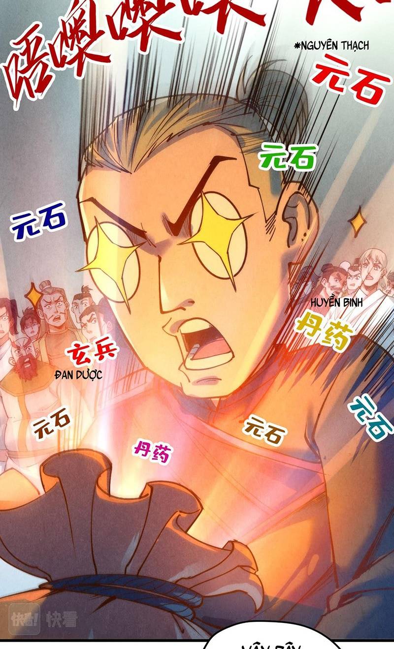 Truyện Tranh Vạn Cổ Chí Tôn trang 5