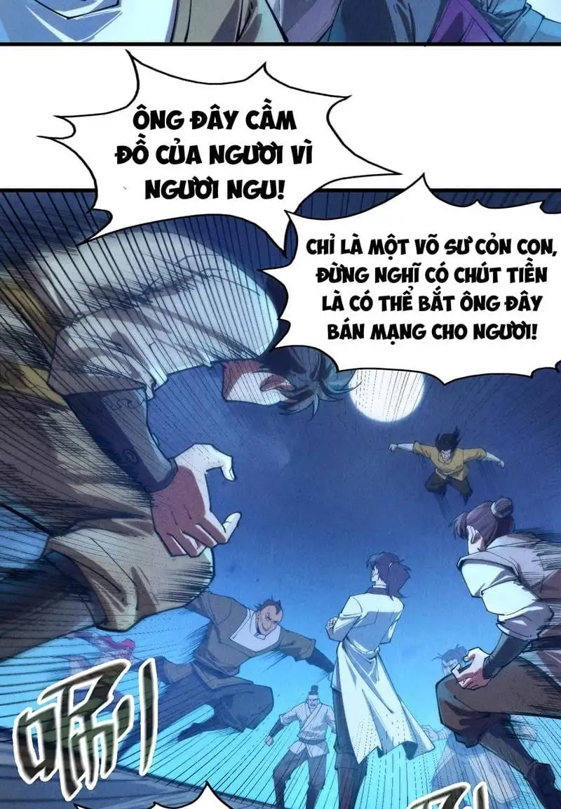 Truyện Tranh Vạn Cổ Chí Tôn trang 5