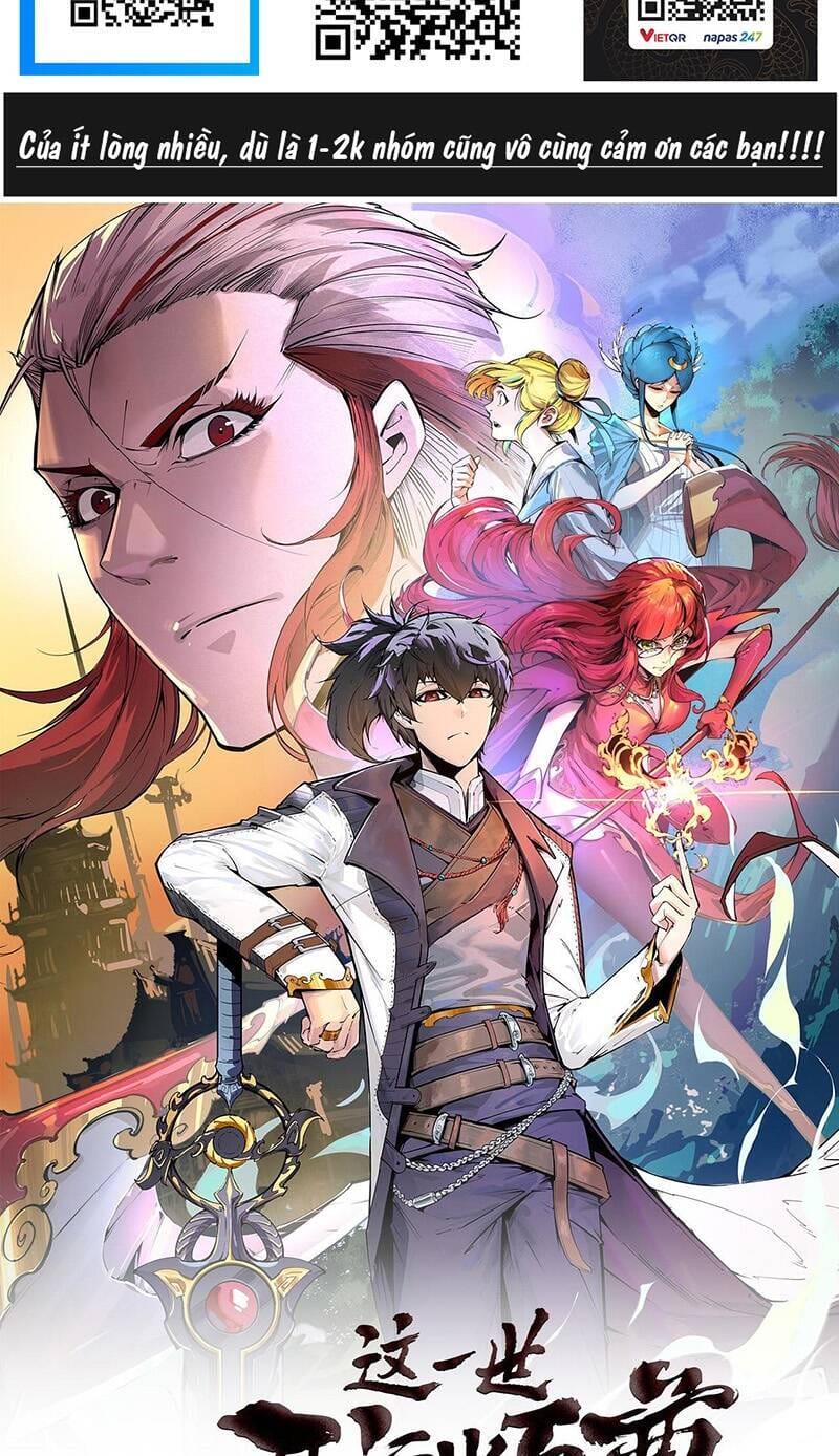 Truyện Tranh Vạn Cổ Chí Tôn trang 5