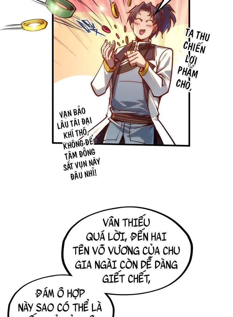 Truyện Tranh Vạn Cổ Chí Tôn trang 5