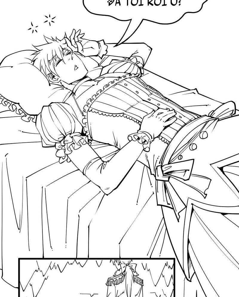 Truyện Tranh Vạn Cổ Chí Tôn trang 5