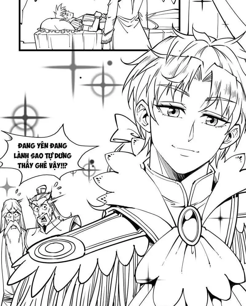 Truyện Tranh Vạn Cổ Chí Tôn trang 5