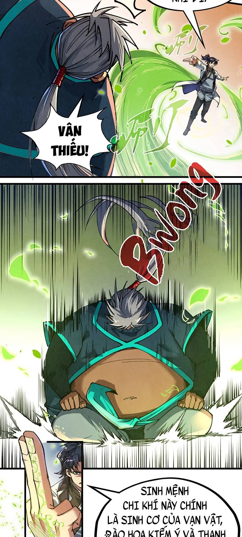 Truyện Tranh Vạn Cổ Chí Tôn trang 5