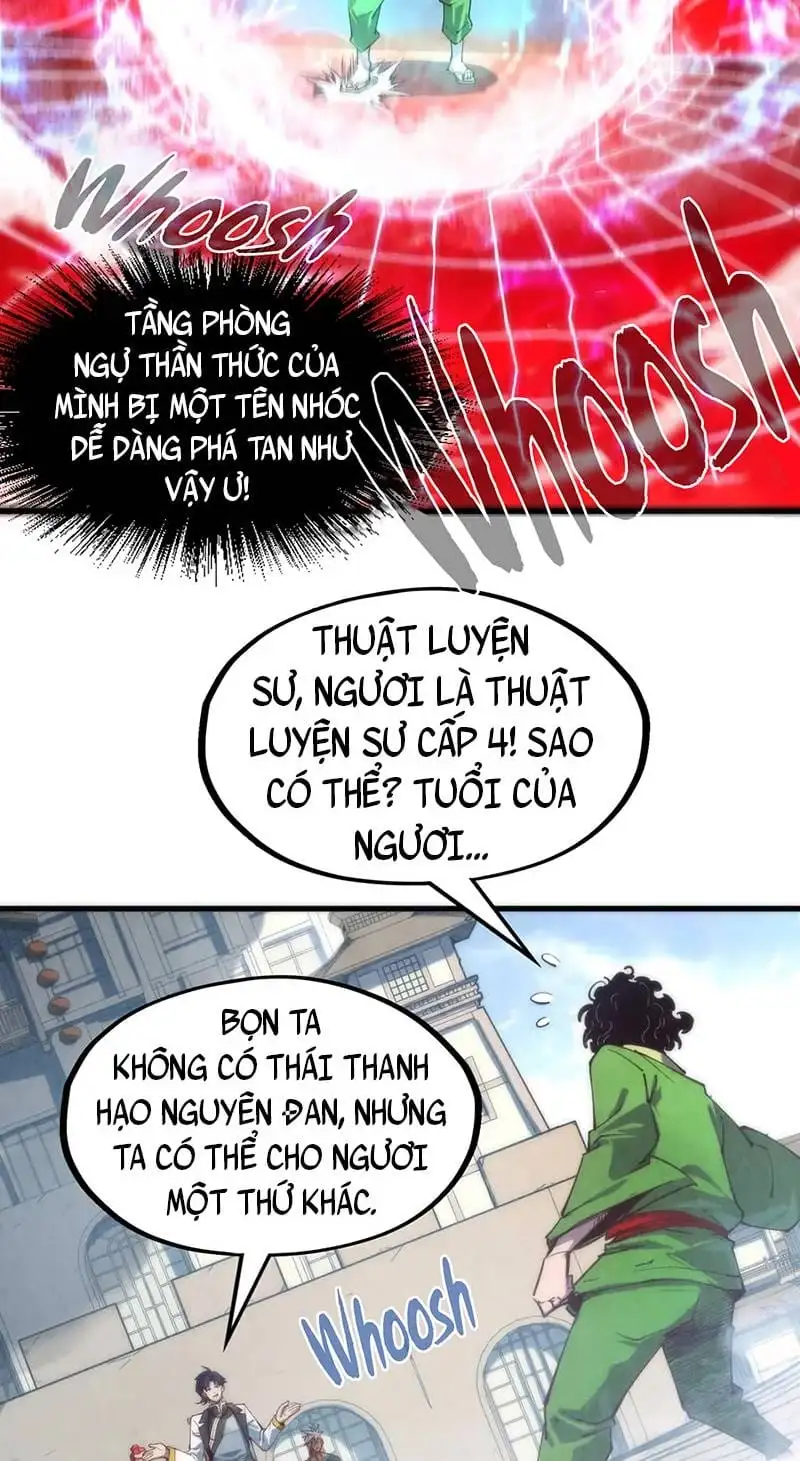 Truyện Tranh Vạn Cổ Chí Tôn trang 5