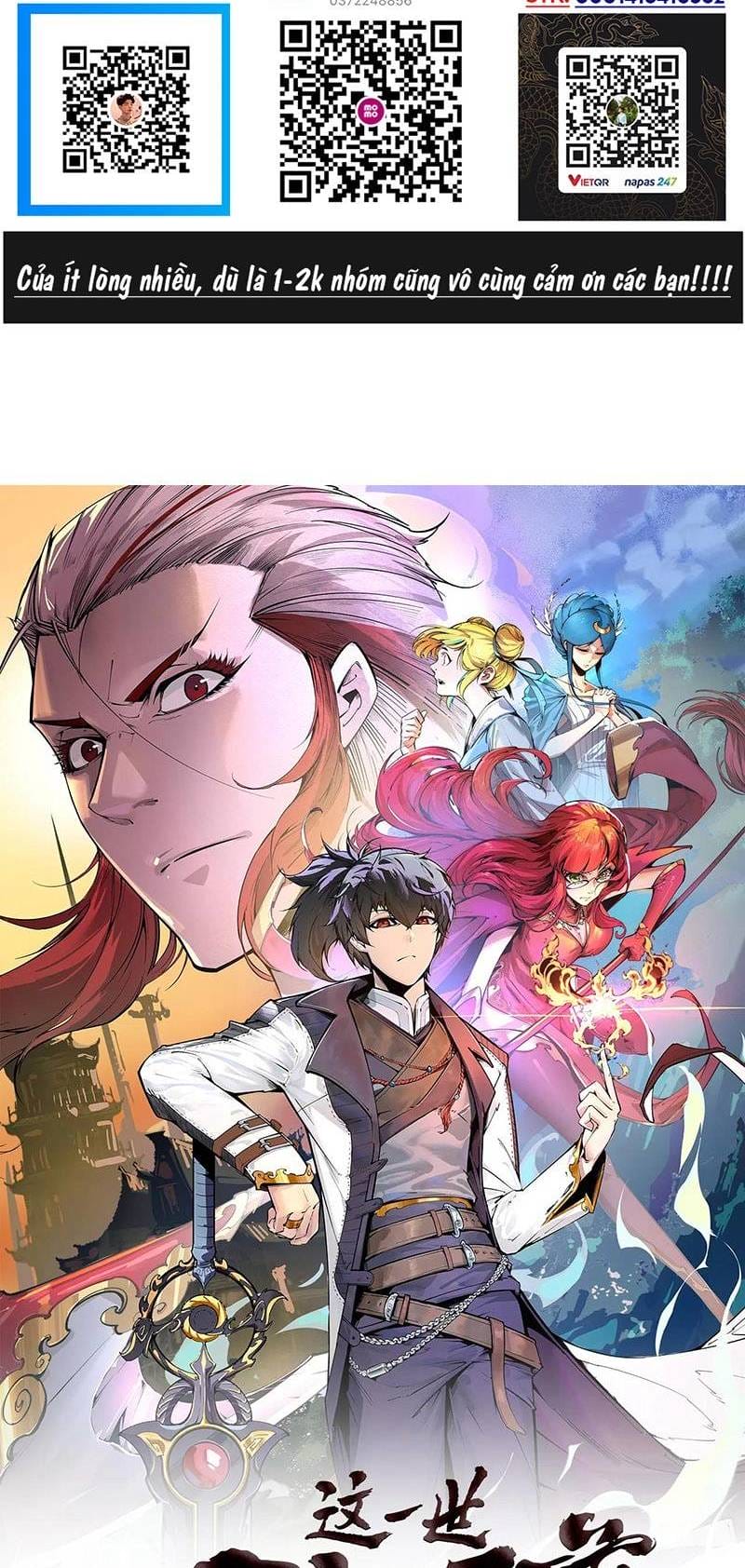 Truyện Tranh Vạn Cổ Chí Tôn trang 5