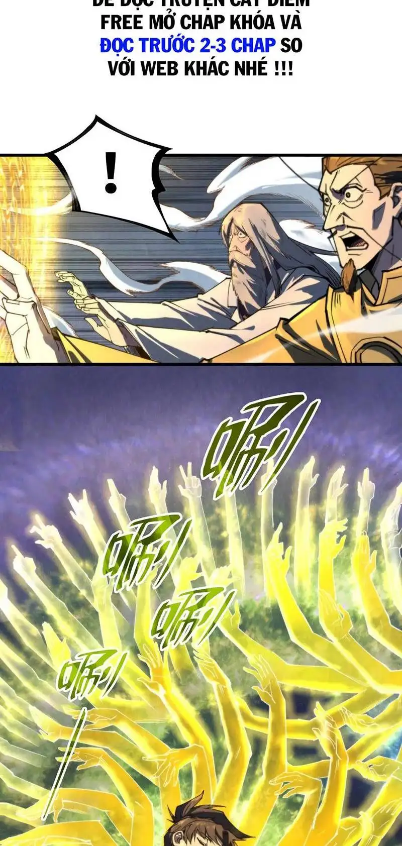 Truyện Tranh Vạn Cổ Chí Tôn trang 5