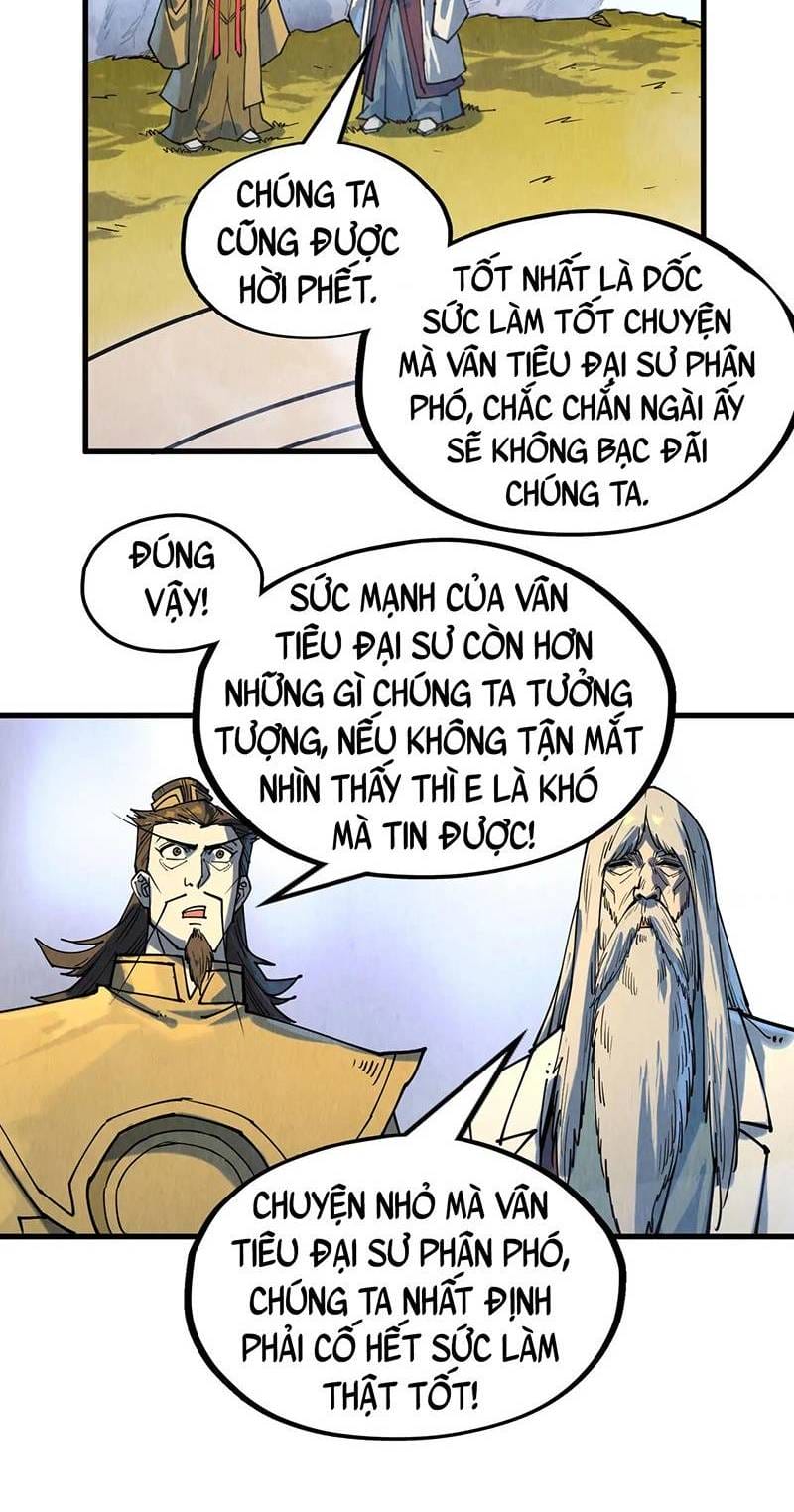 Truyện Tranh Vạn Cổ Chí Tôn trang 5