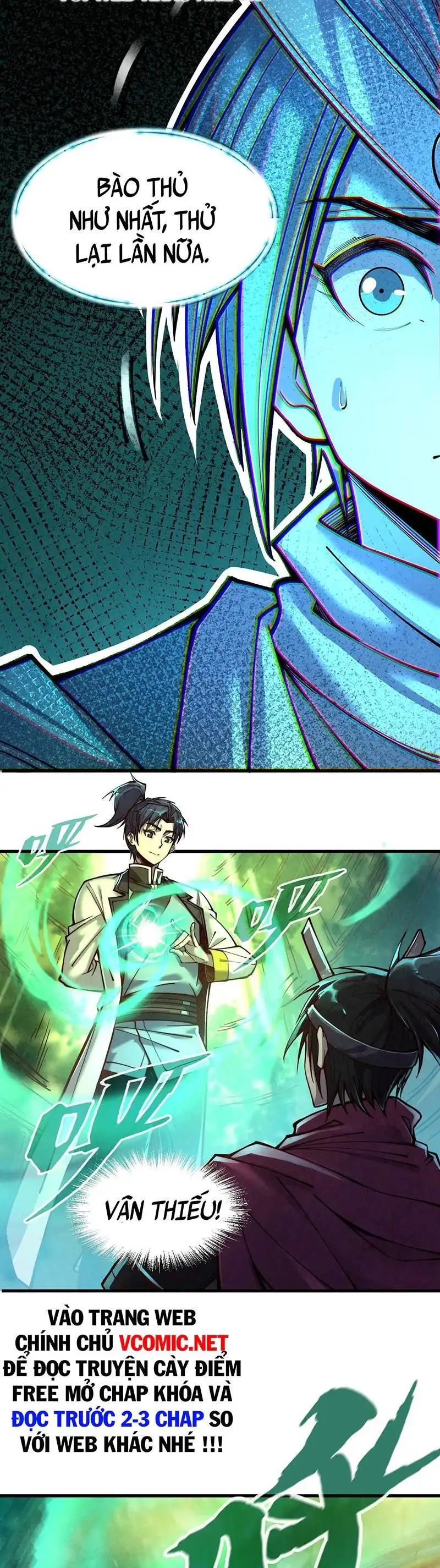 Truyện Tranh Vạn Cổ Chí Tôn trang 5