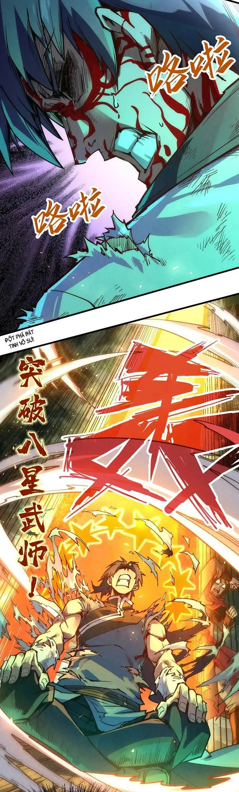 Truyện Tranh Vạn Cổ Chí Tôn trang 5