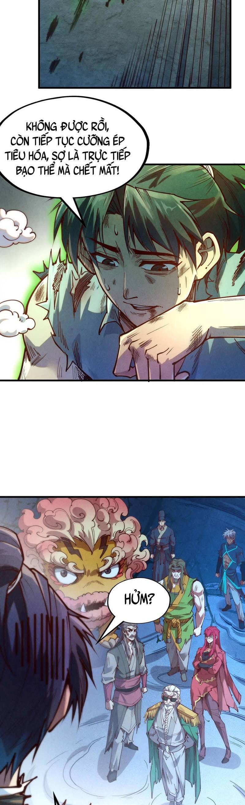 Truyện Tranh Vạn Cổ Chí Tôn trang 5