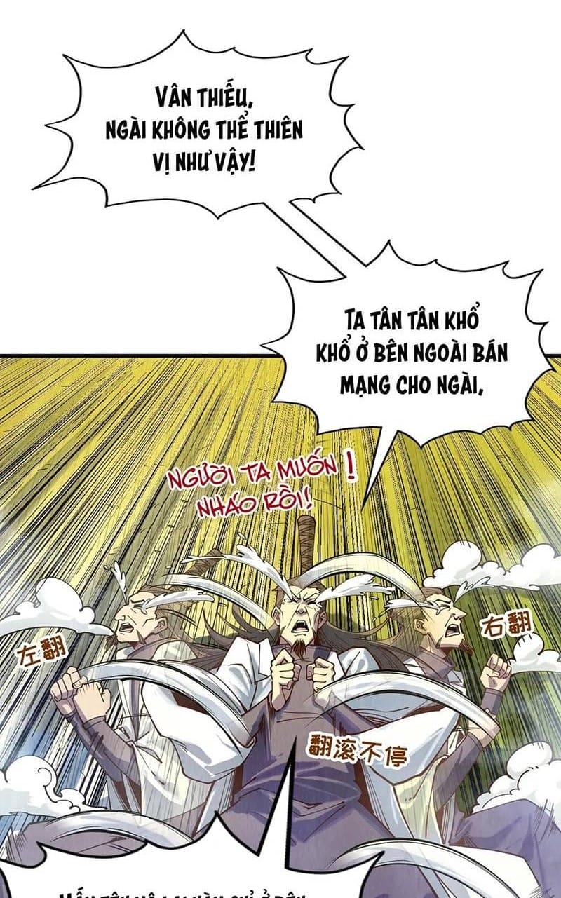 Truyện Tranh Vạn Cổ Chí Tôn trang 5