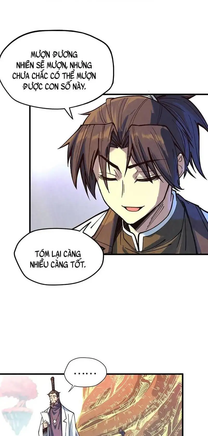 Truyện Tranh Vạn Cổ Chí Tôn trang 5