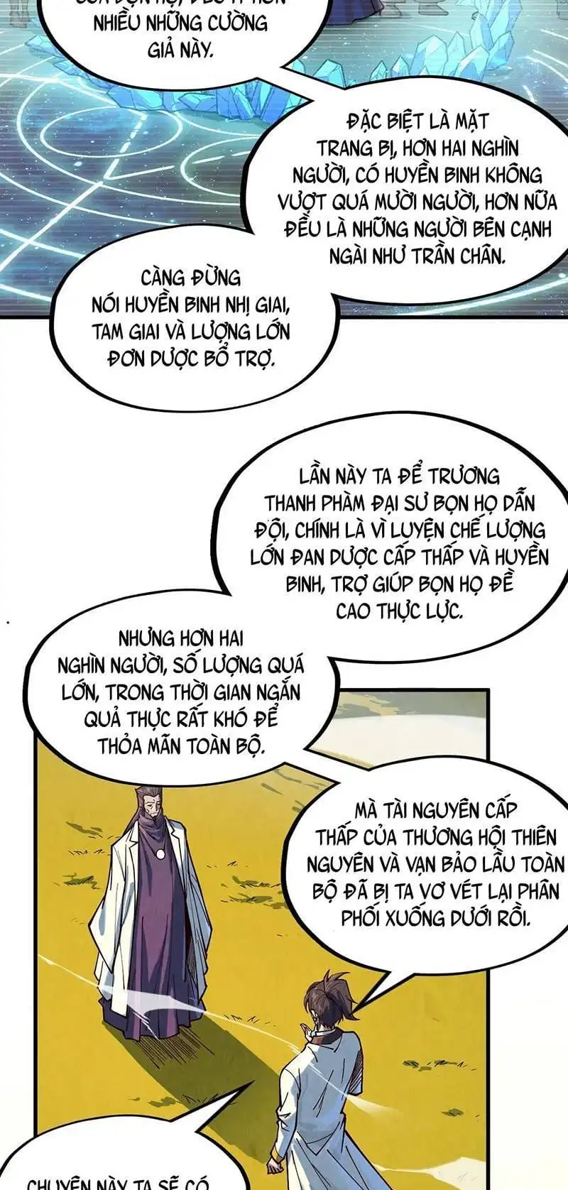 Truyện Tranh Vạn Cổ Chí Tôn trang 5