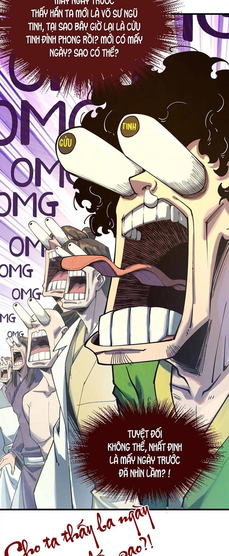 Truyện Tranh Vạn Cổ Chí Tôn trang 5