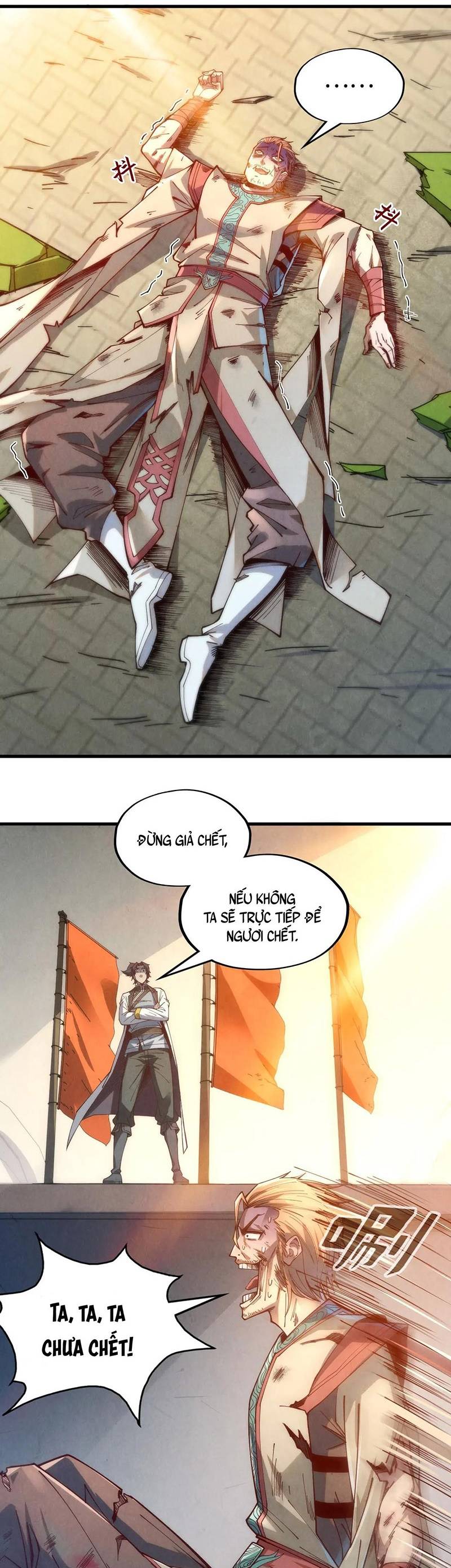 Truyện Tranh Vạn Cổ Chí Tôn trang 5