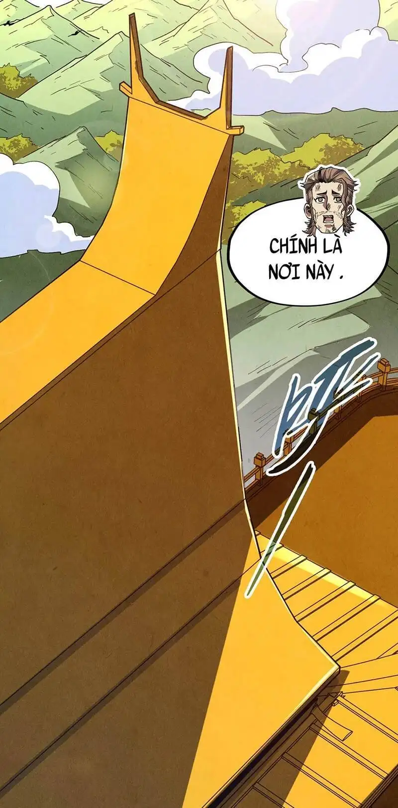 Truyện Tranh Vạn Cổ Chí Tôn trang 5