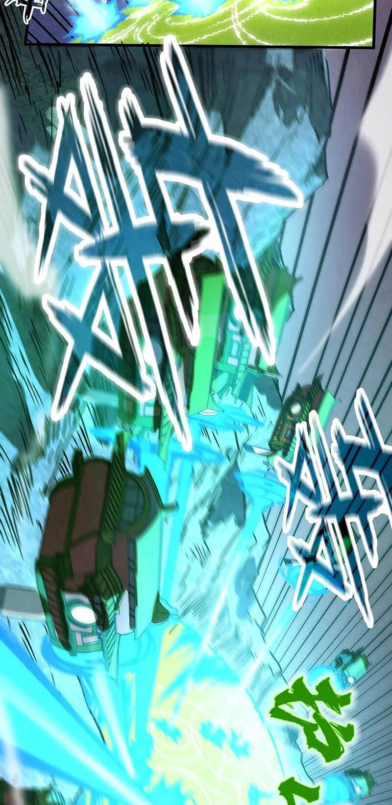 Truyện Tranh Vạn Cổ Chí Tôn trang 5