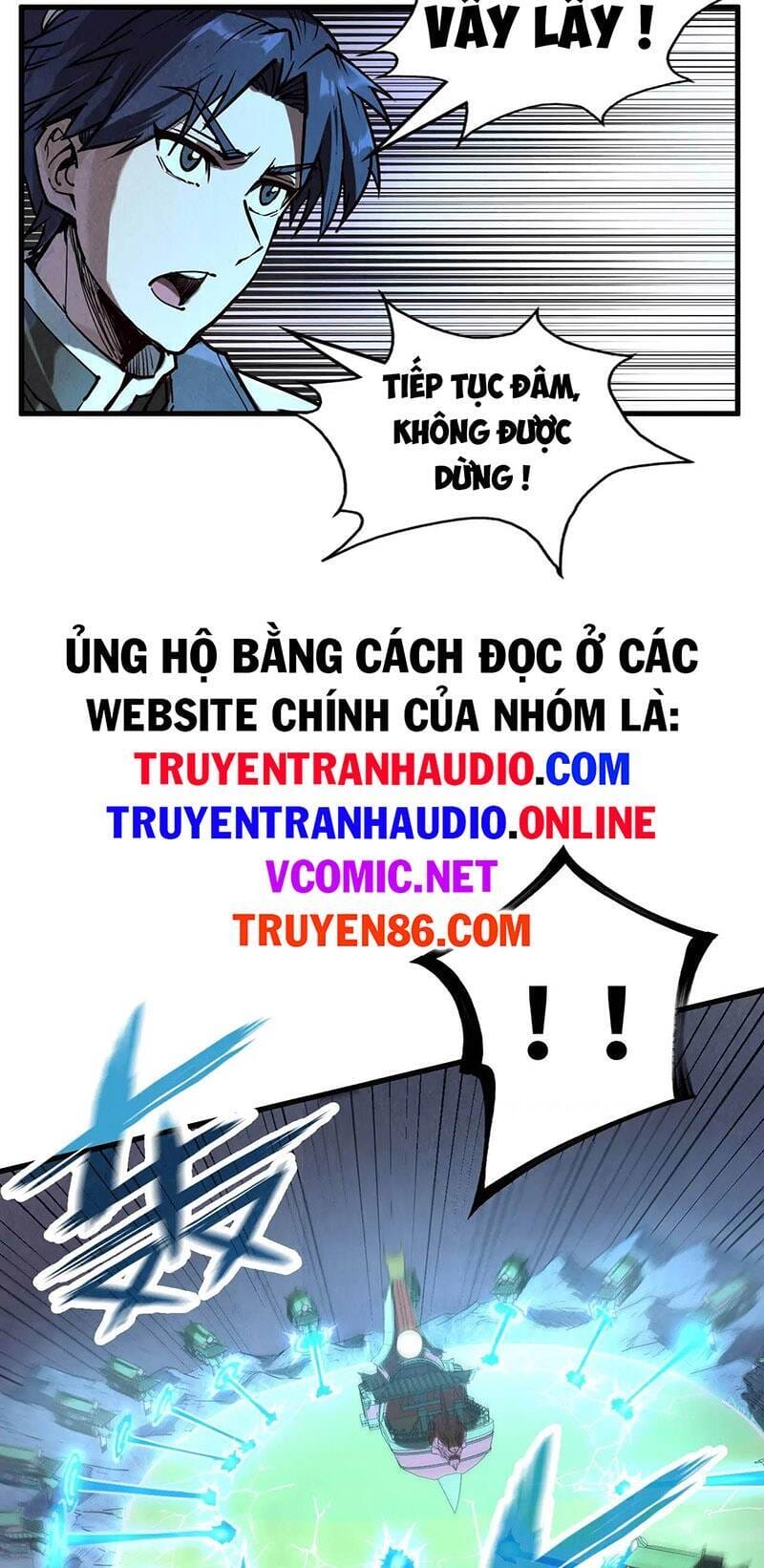 Truyện Tranh Vạn Cổ Chí Tôn trang 5