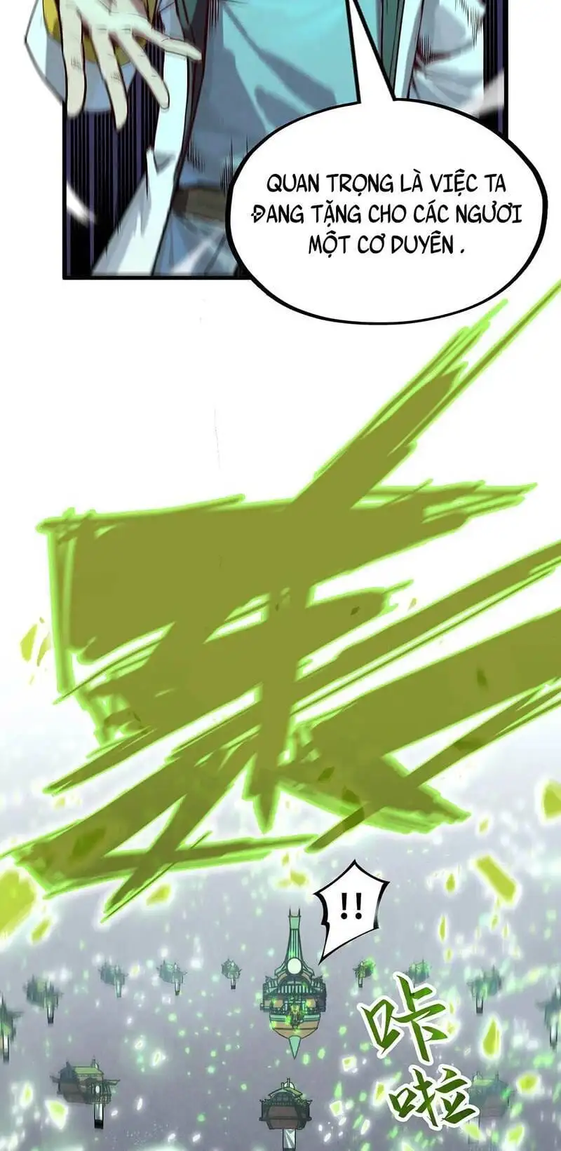 Truyện Tranh Vạn Cổ Chí Tôn trang 5