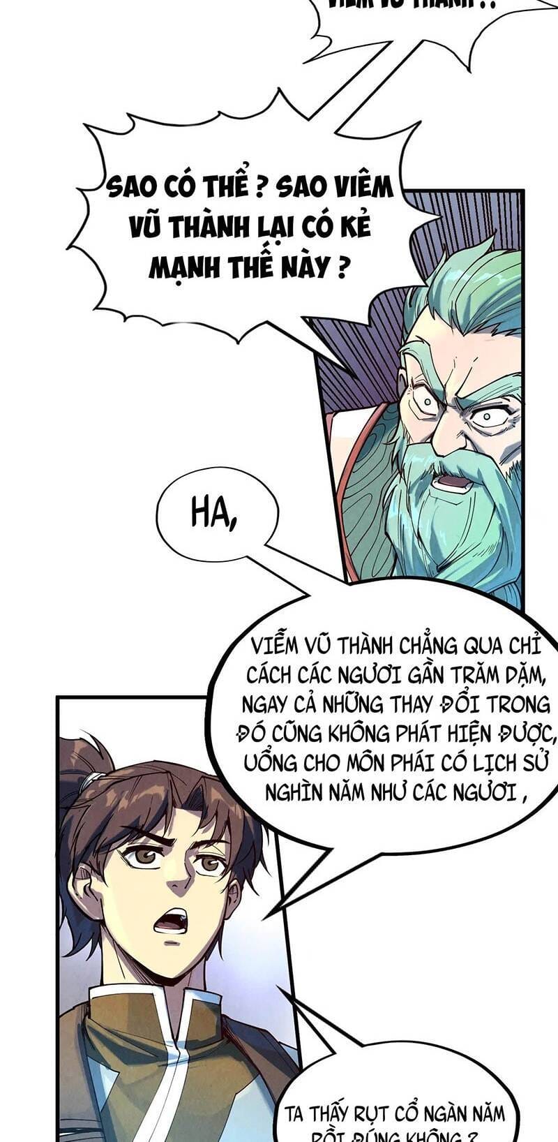 Truyện Tranh Vạn Cổ Chí Tôn trang 5