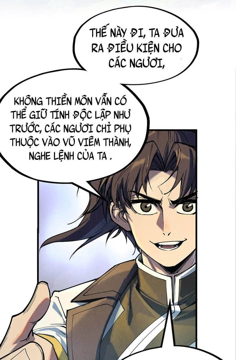 Truyện Tranh Vạn Cổ Chí Tôn trang 5