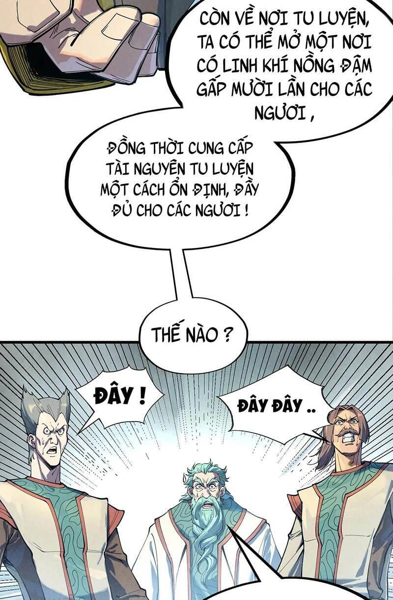 Truyện Tranh Vạn Cổ Chí Tôn trang 5