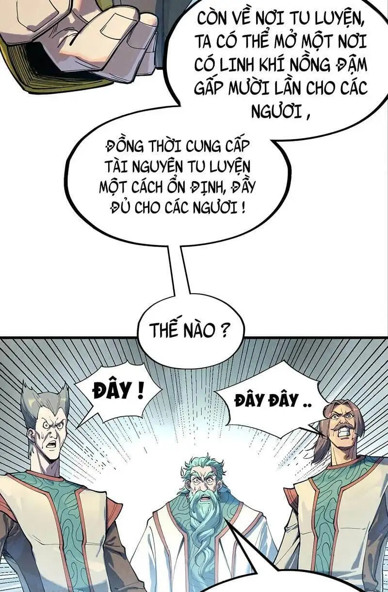 Truyện Tranh Vạn Cổ Chí Tôn trang 5