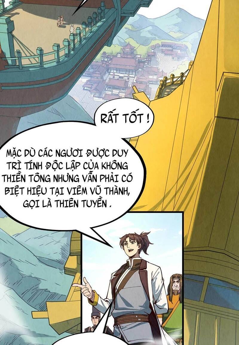 Truyện Tranh Vạn Cổ Chí Tôn trang 5