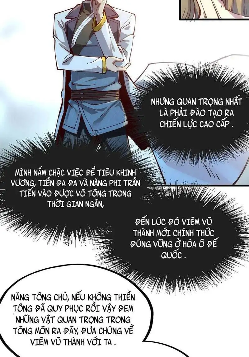 Truyện Tranh Vạn Cổ Chí Tôn trang 5