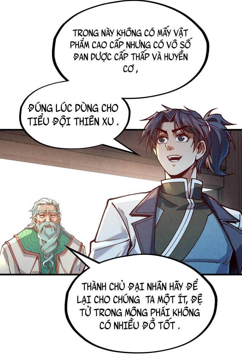 Truyện Tranh Vạn Cổ Chí Tôn trang 5