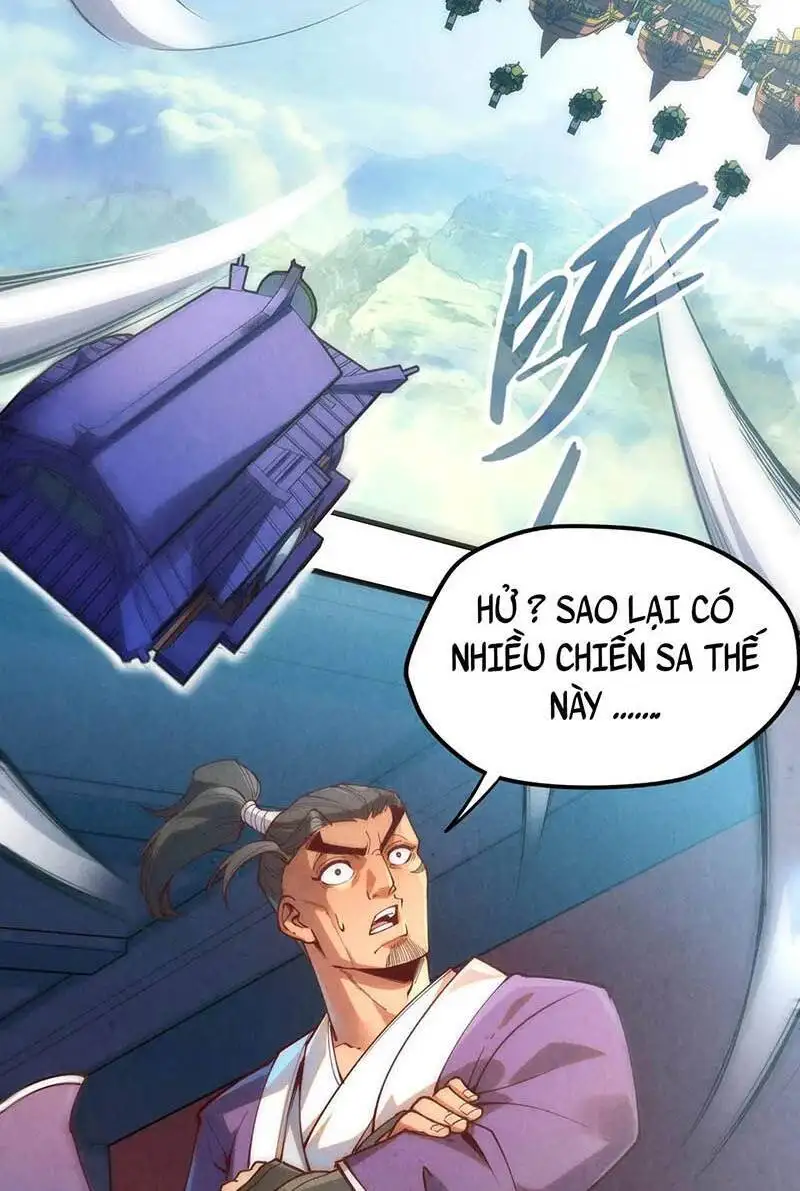 Truyện Tranh Vạn Cổ Chí Tôn trang 5