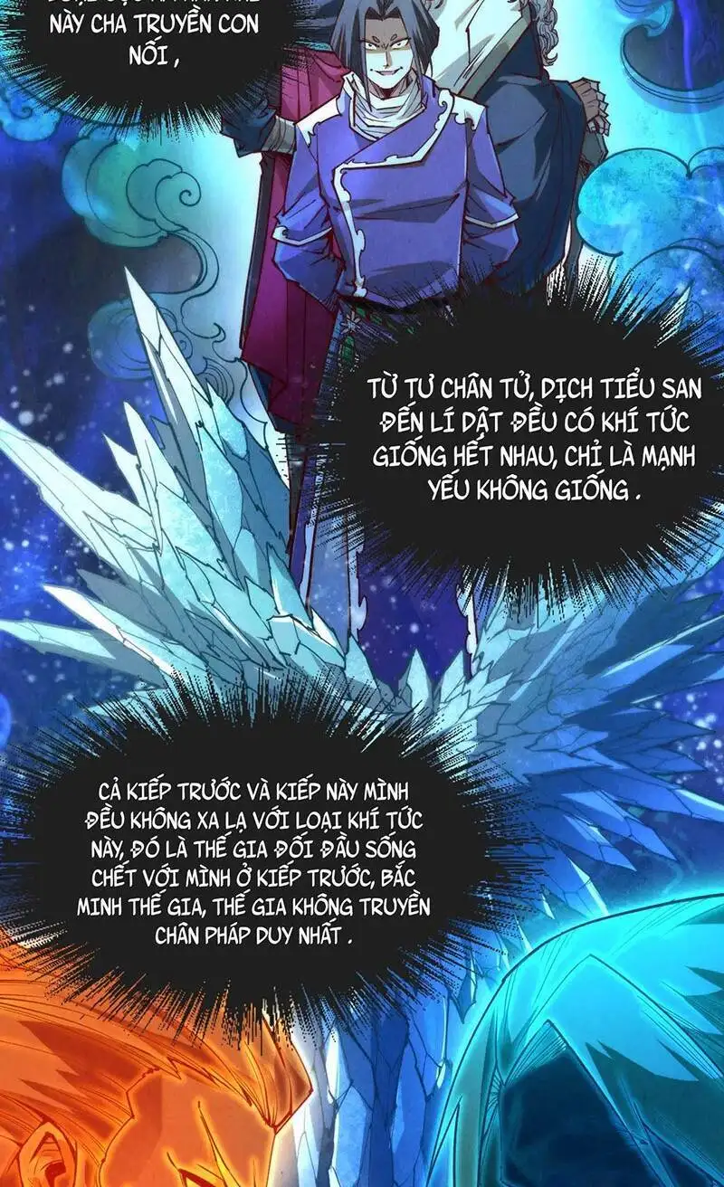 Truyện Tranh Vạn Cổ Chí Tôn trang 5