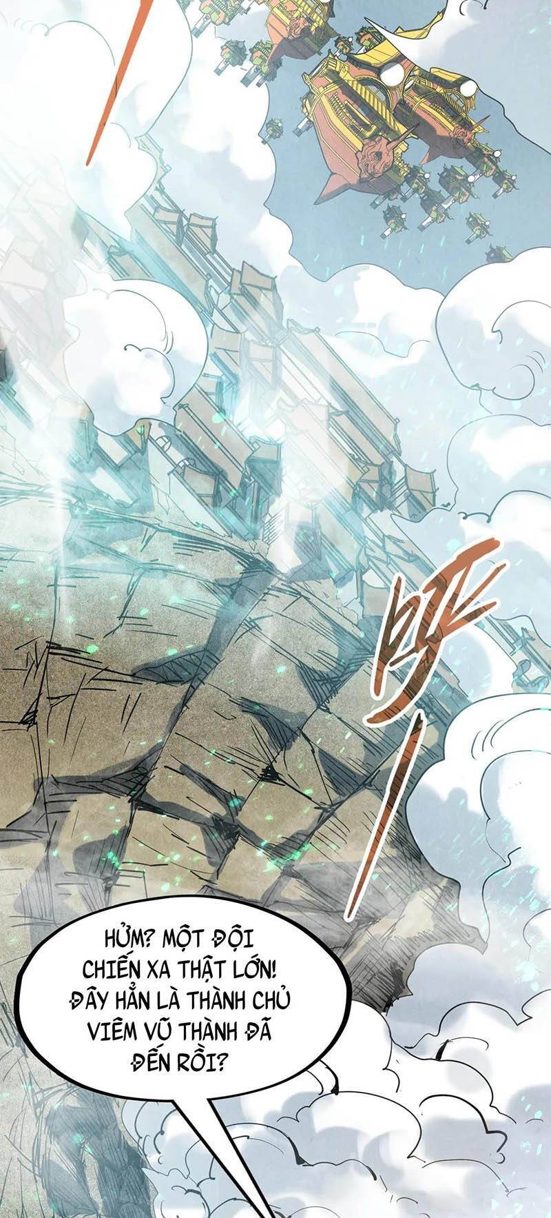 Truyện Tranh Vạn Cổ Chí Tôn trang 5