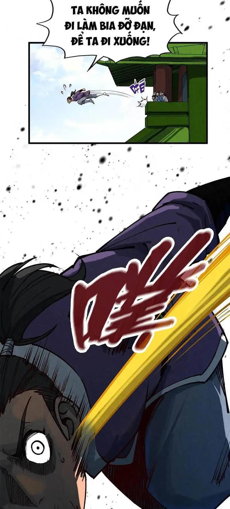 Truyện Tranh Vạn Cổ Chí Tôn trang 5