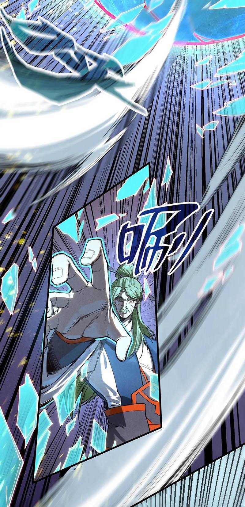 Truyện Tranh Vạn Cổ Chí Tôn trang 5